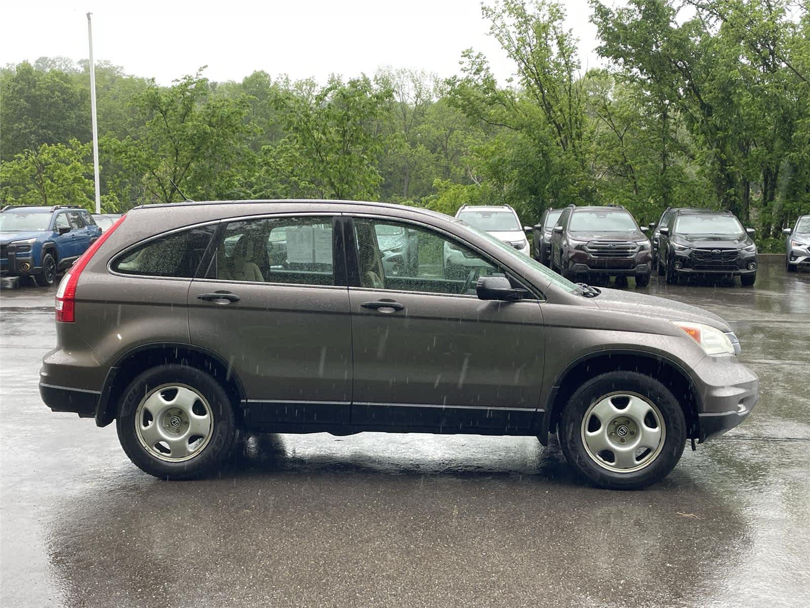 Thumbnail: 2011 Honda CR-V - 6