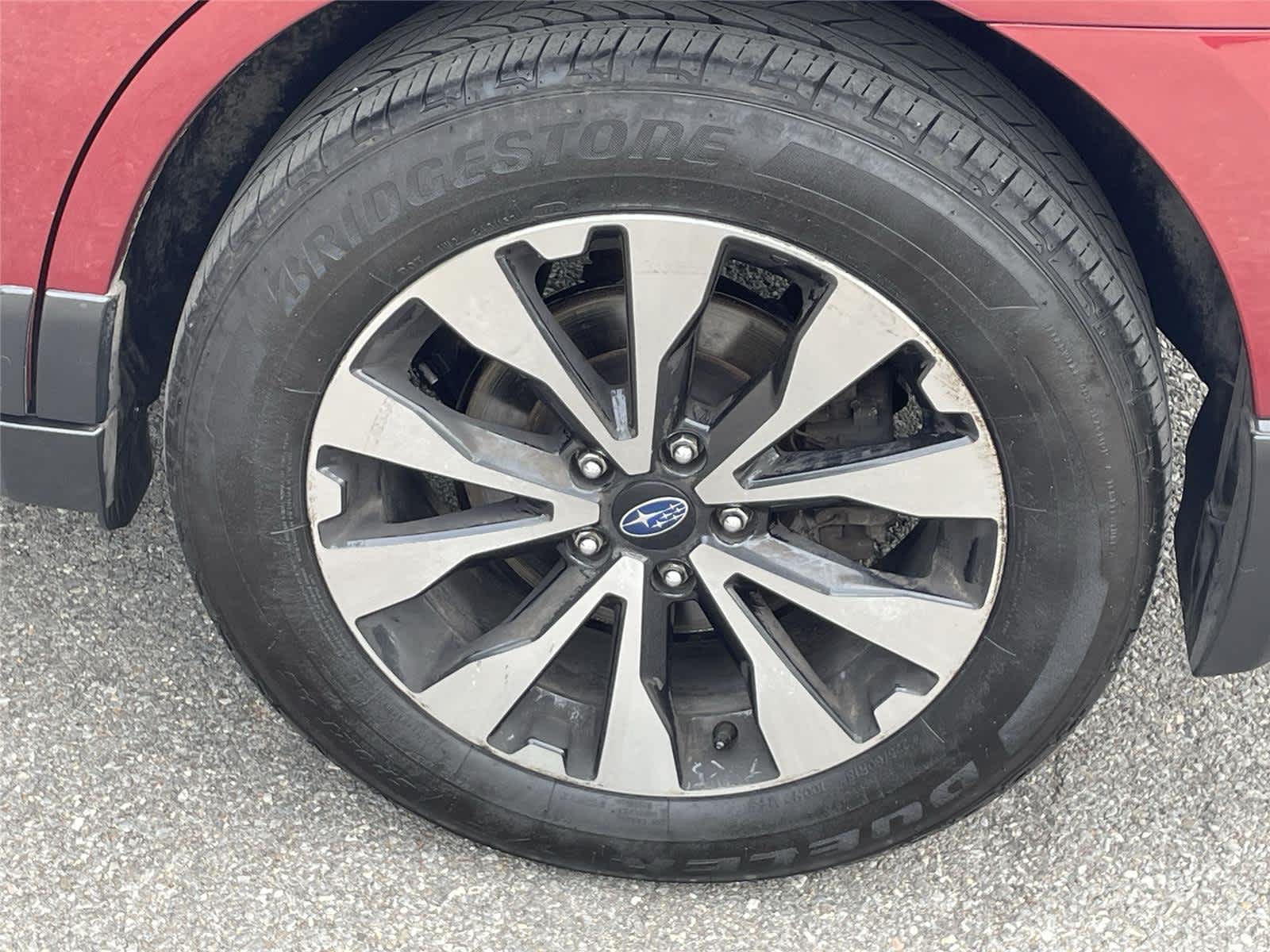 Thumbnail: 2017 Subaru Outback - 11