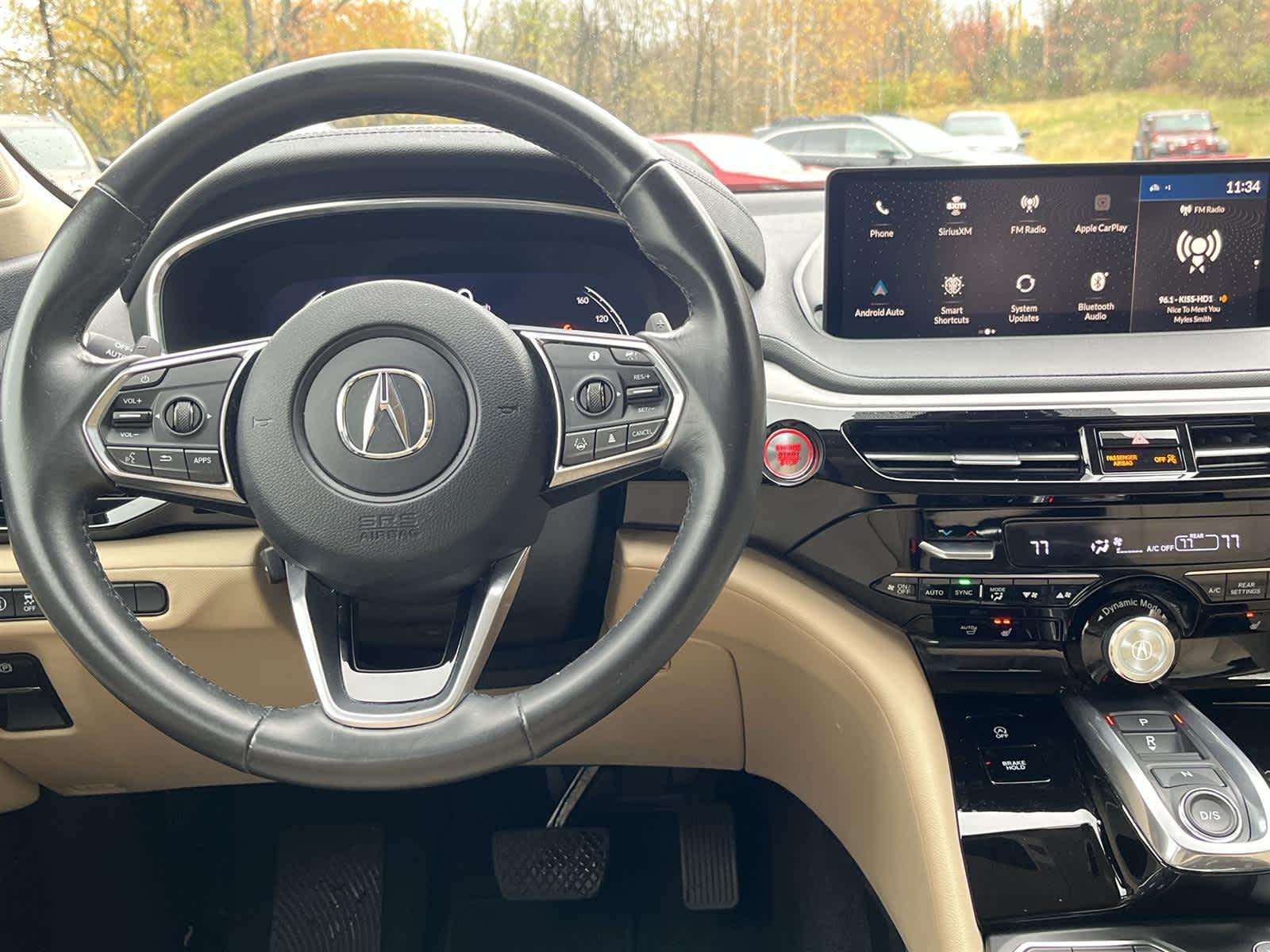 Thumbnail: 2023 Acura MDX - 21