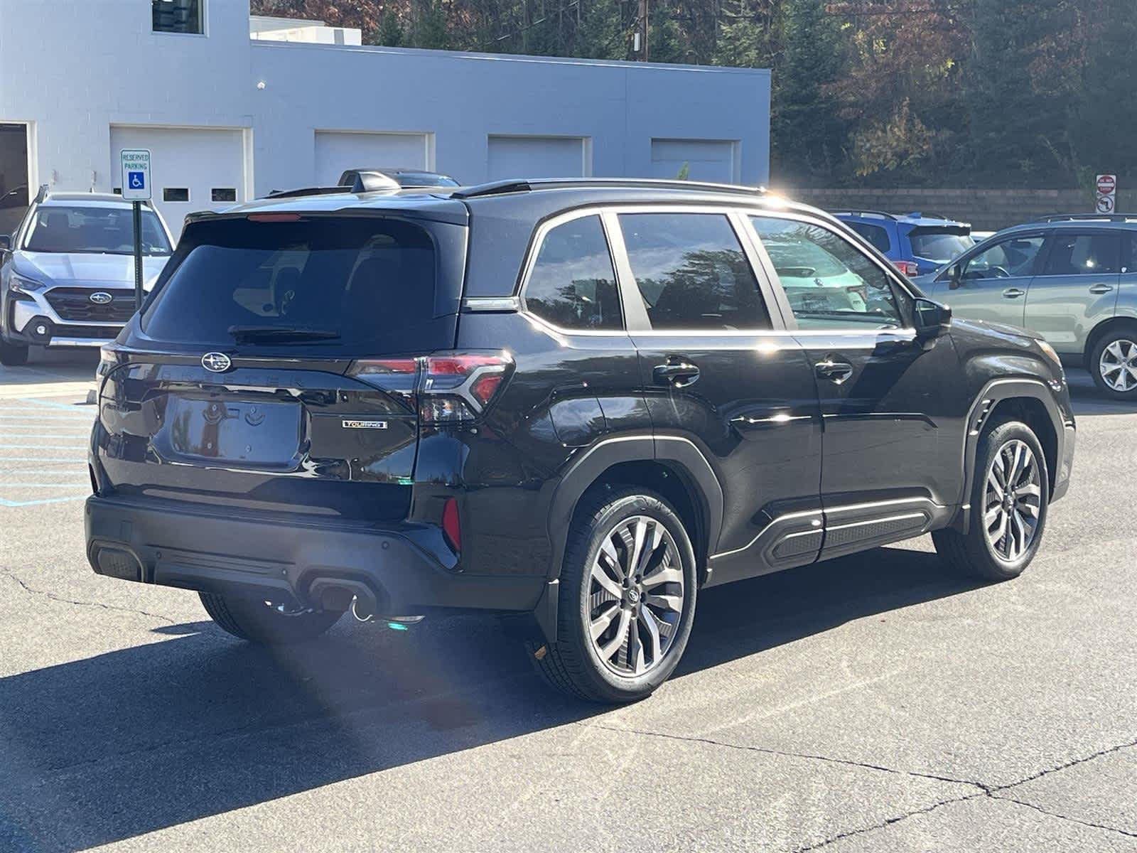 Thumbnail: 2026 Subaru Forester - 5