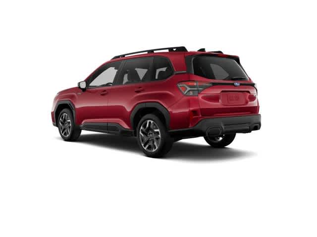 2025 Subaru Forester Limited 12