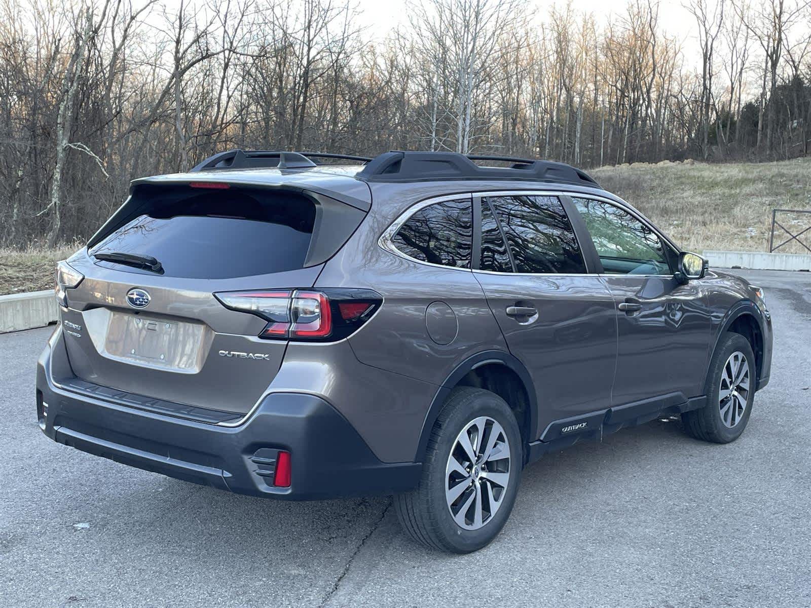 Thumbnail: 2021 Subaru Outback - 5