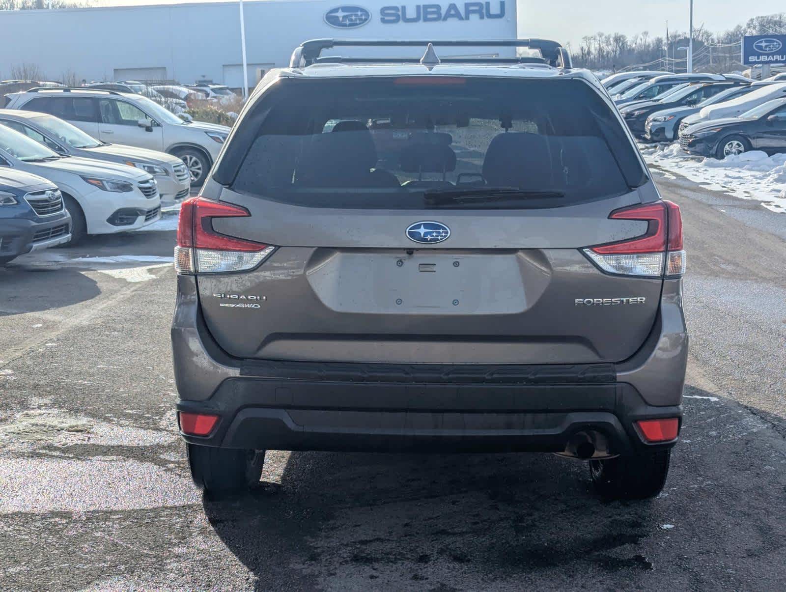 Thumbnail: 2019 Subaru Forester - 4