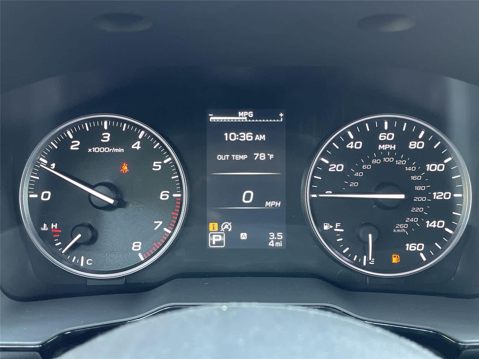 Thumbnail: 2025 Subaru Legacy - 30