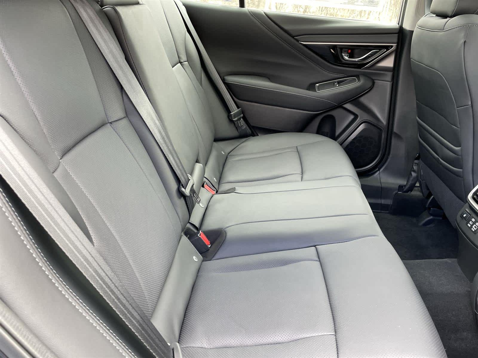 2025 Subaru Legacy Limited 17