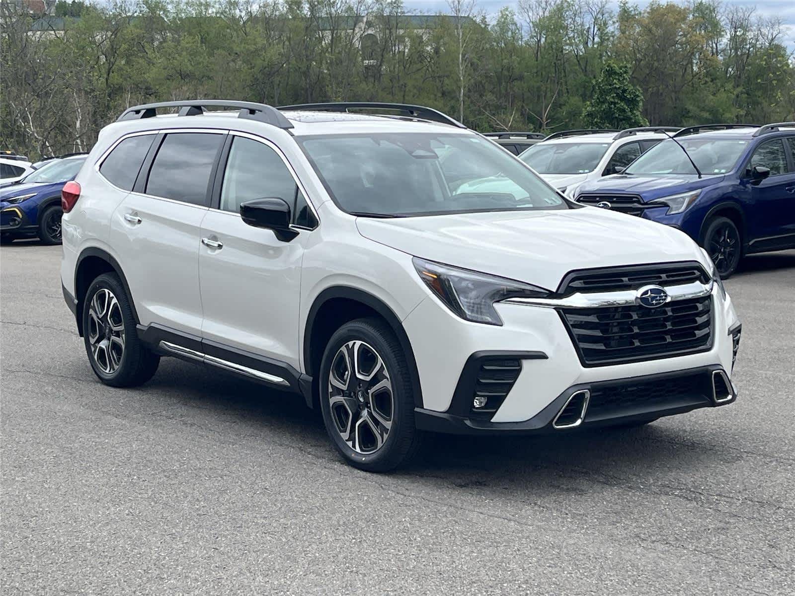Thumbnail: 2026 Subaru Ascent - 7