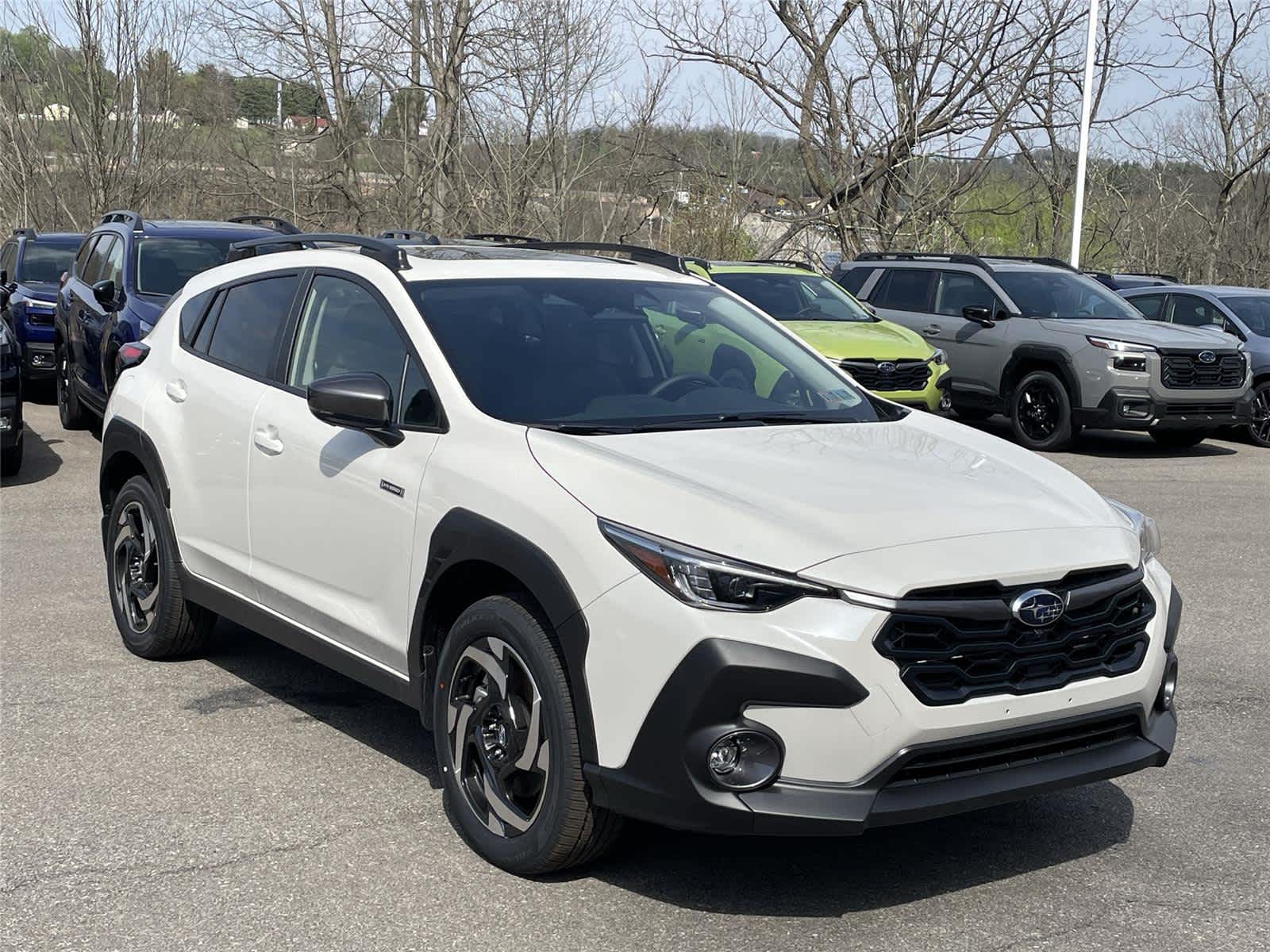 Thumbnail: 2026 Subaru Crosstrek - 7