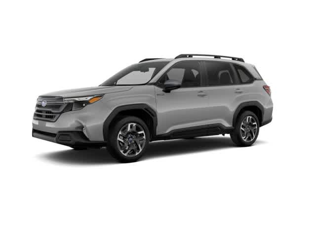 Thumbnail: 2025 Subaru Forester - 3