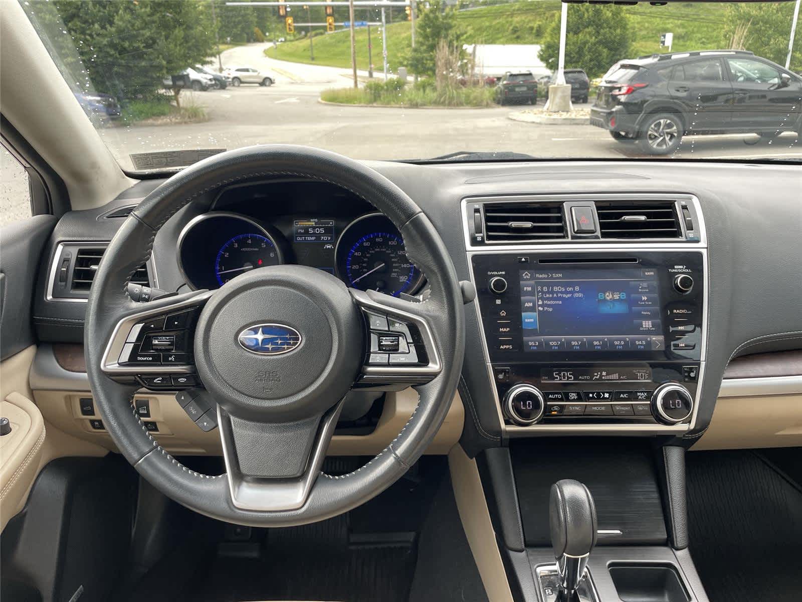 Thumbnail: 2018 Subaru Outback - 20