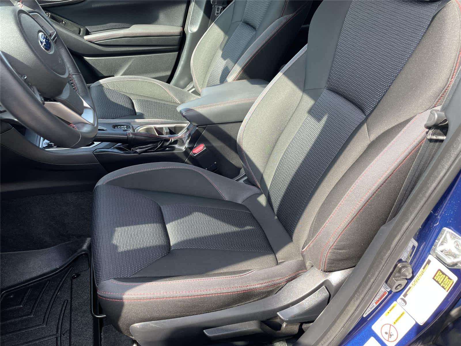 Thumbnail: 2017 Subaru Impreza - 12