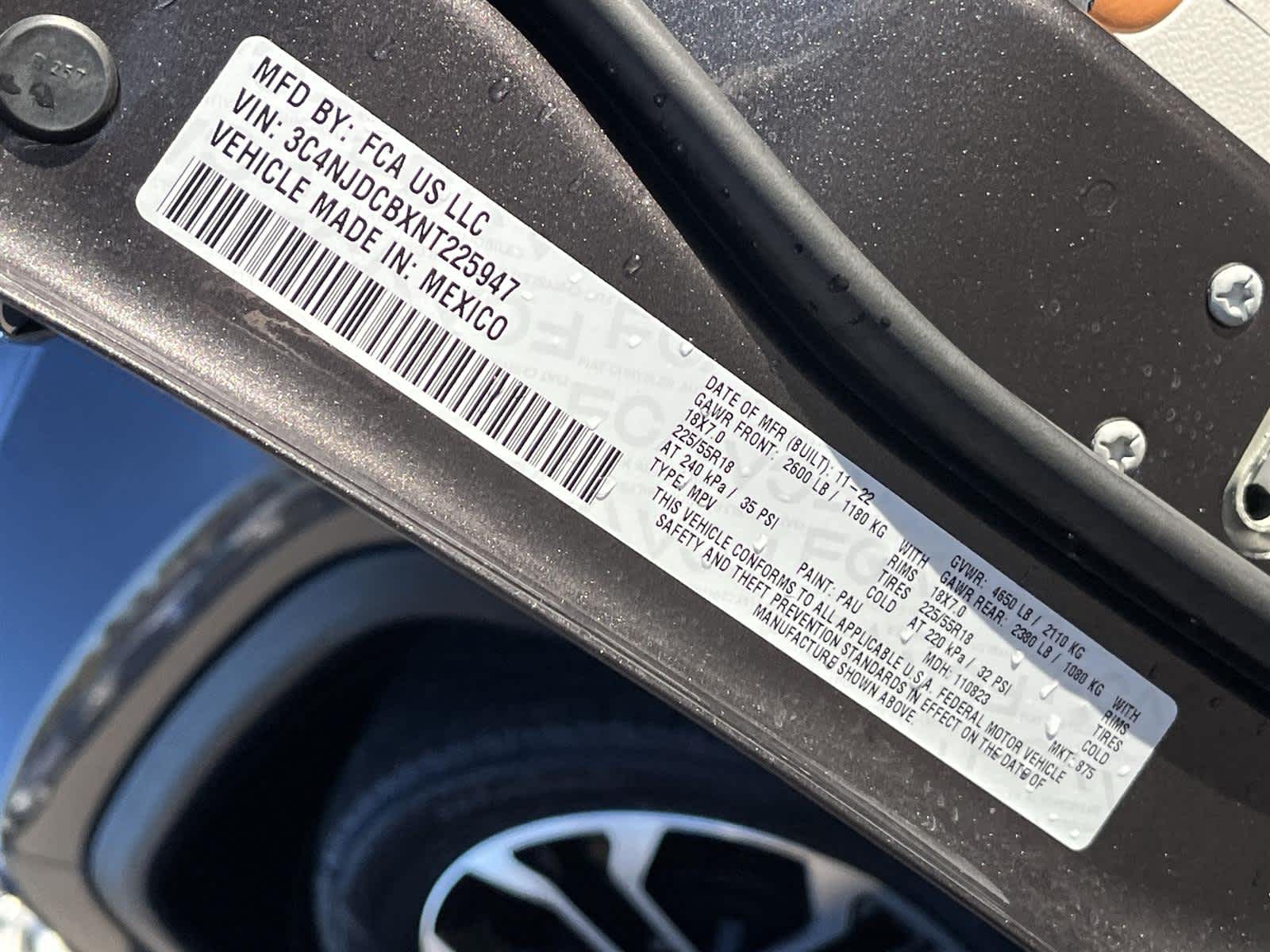 Thumbnail: 2022 Jeep Compass - 33