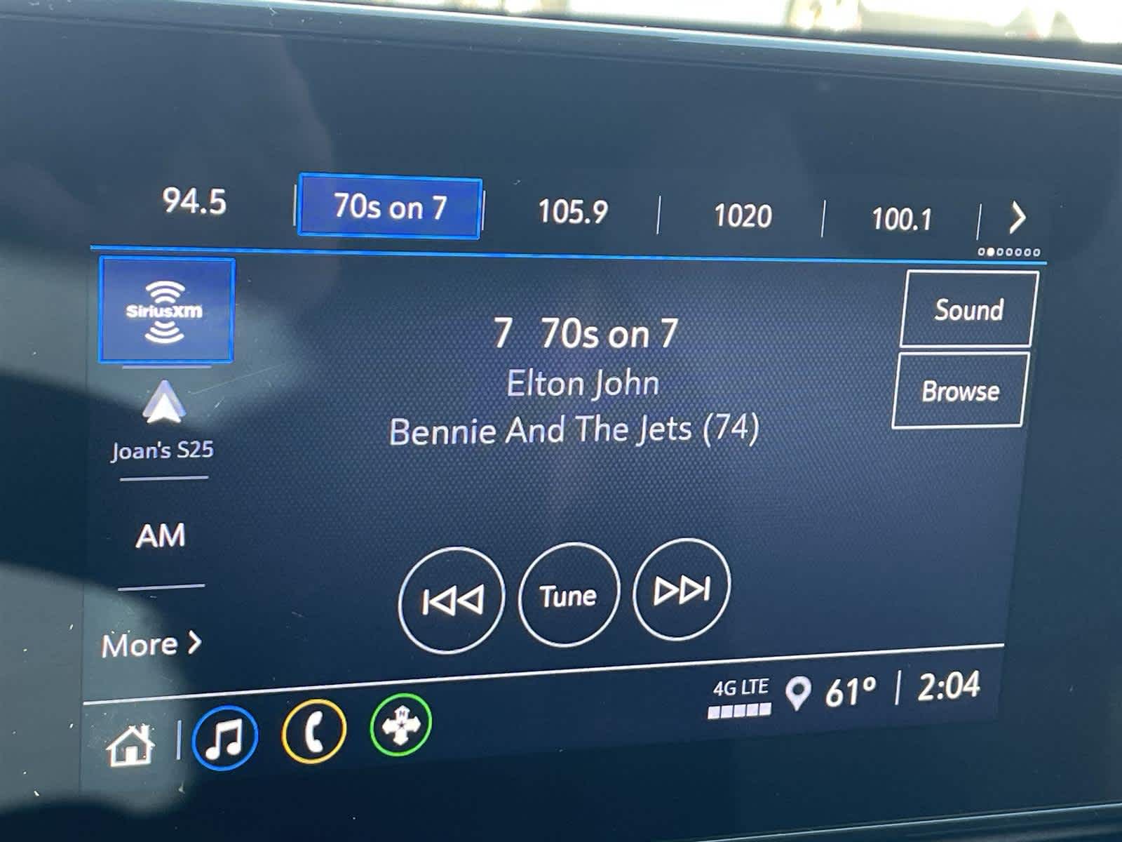 Thumbnail: 2024 Chevrolet Trax - 19