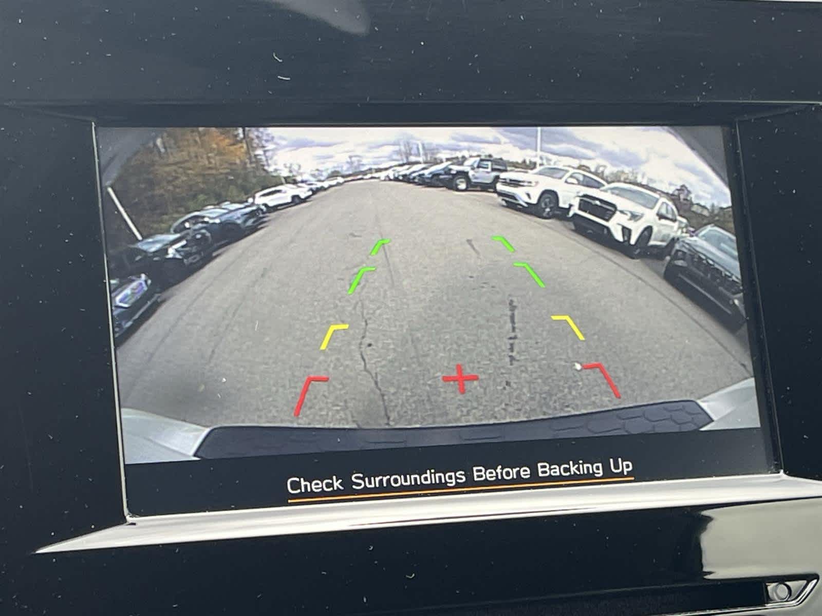 Thumbnail: 2023 Subaru Crosstrek - 20