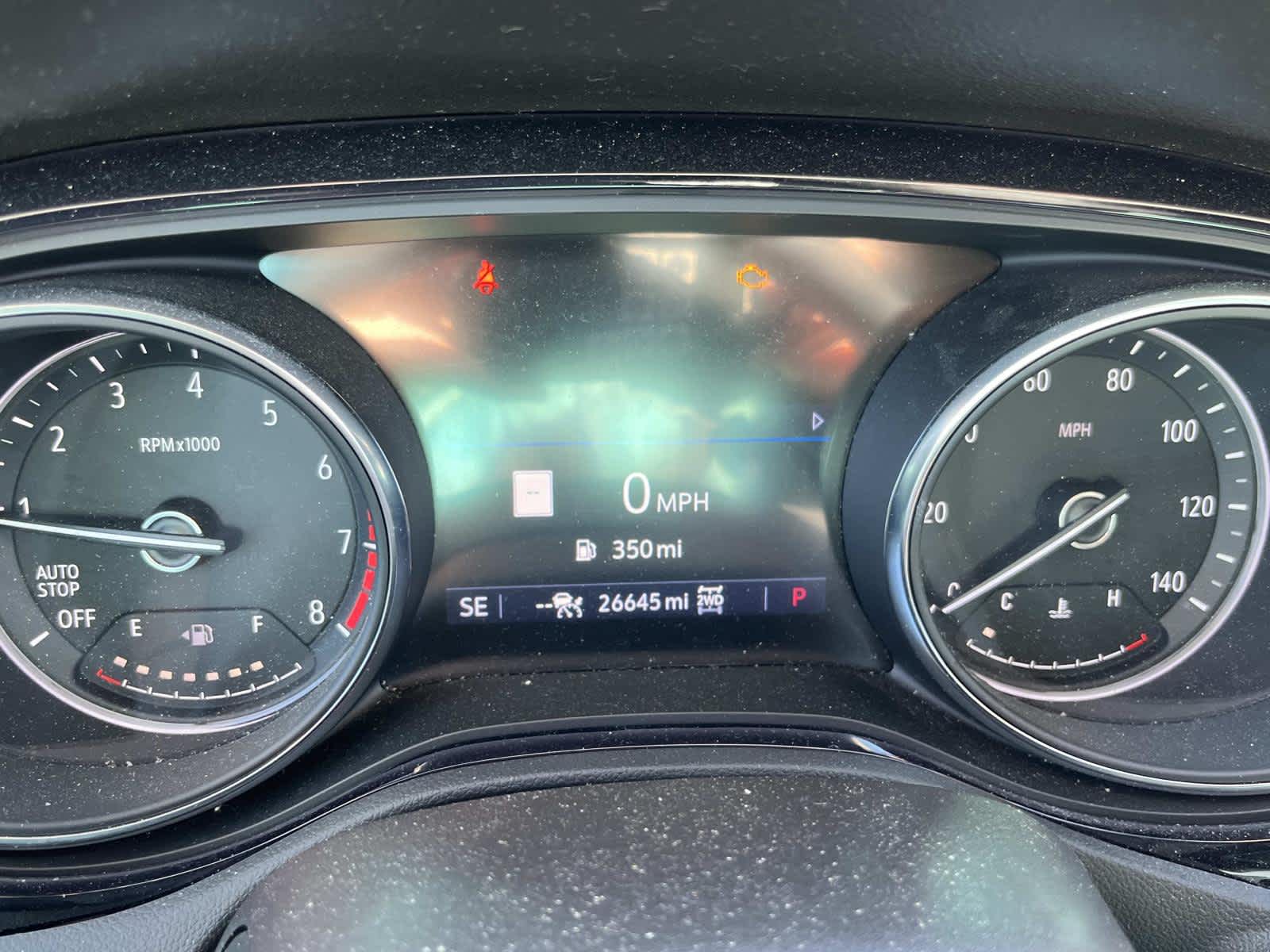 Thumbnail: 2021 Buick Encore GX - 14