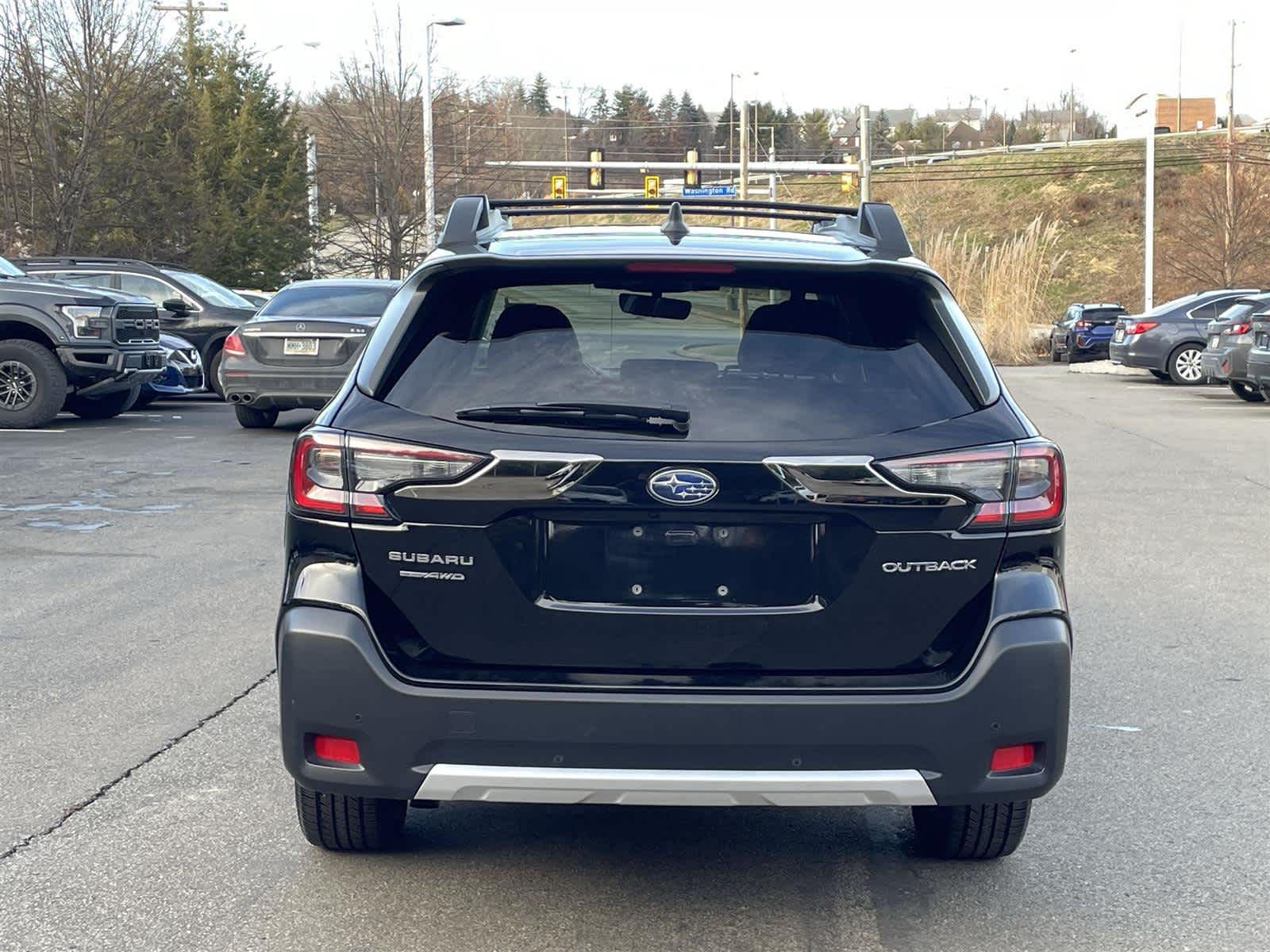 Thumbnail: 2023 Subaru Outback - 4