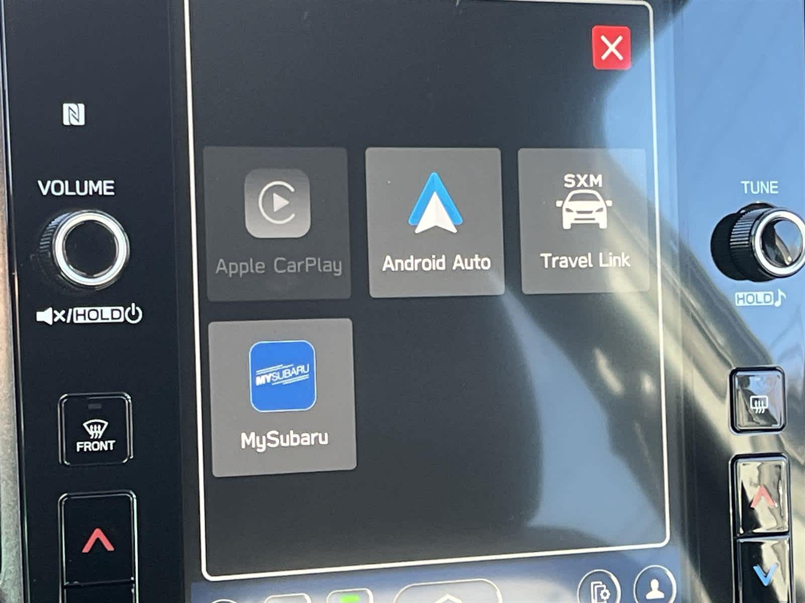 Thumbnail: 2026 Subaru Forester - 20