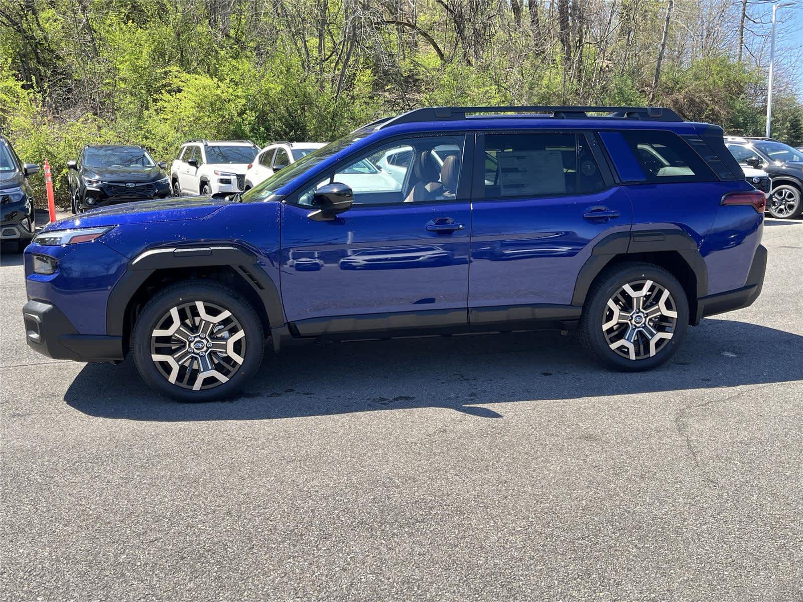 Thumbnail: 2026 Subaru Outback - 2
