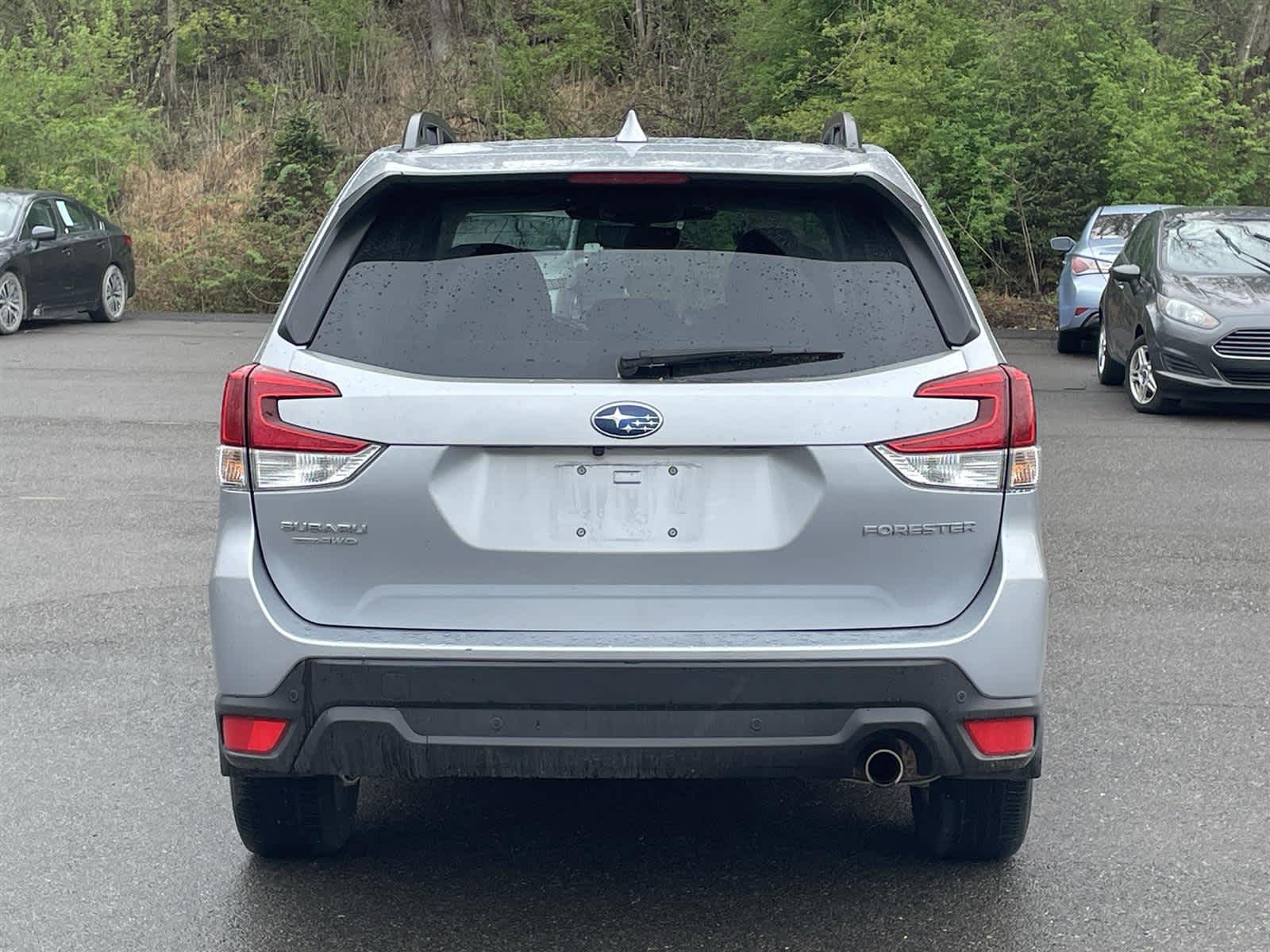 2022 Subaru Forester Limited 4