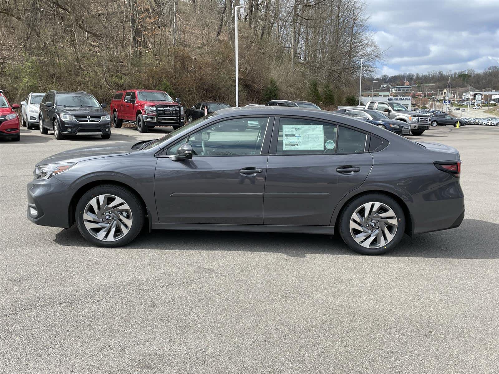 2025 Subaru Legacy Limited 2