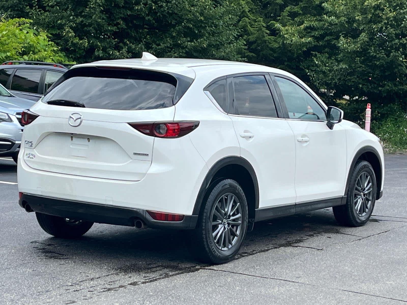 2020 Mazda CX-5 Touring 5