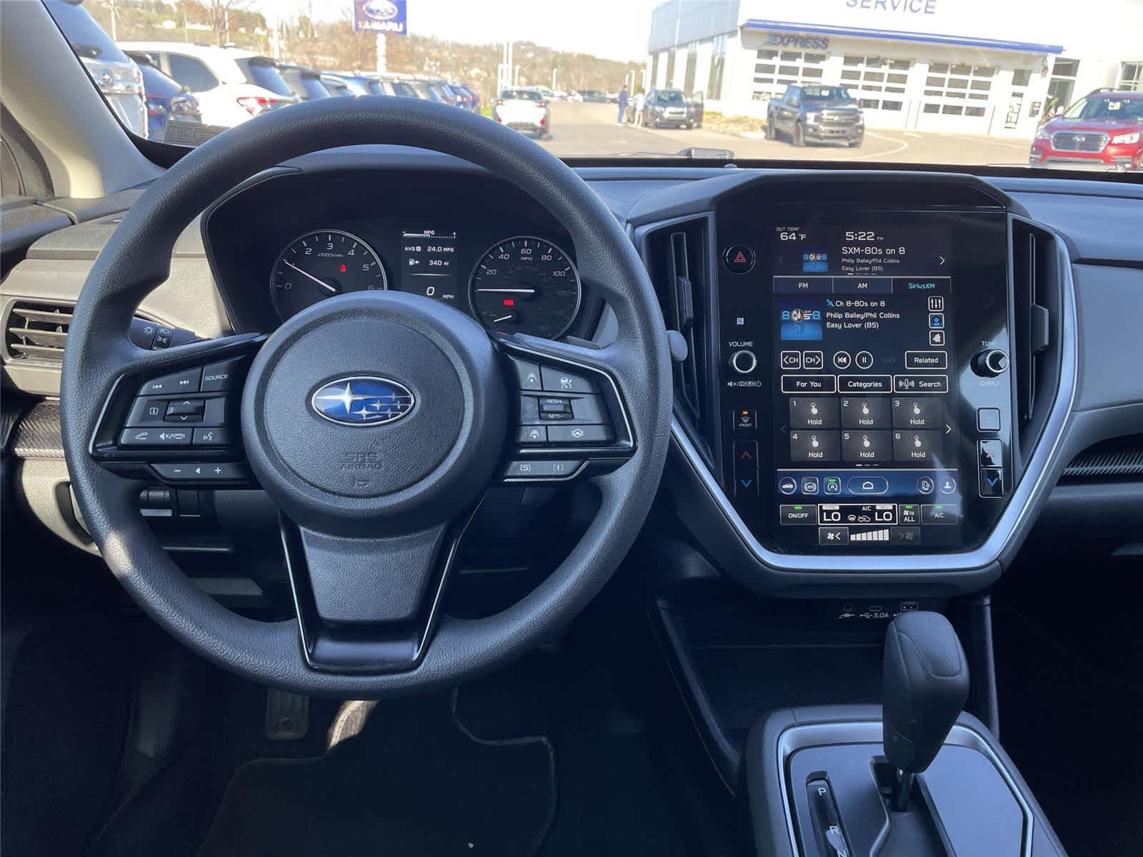 Thumbnail: 2024 Subaru Crosstrek - 18