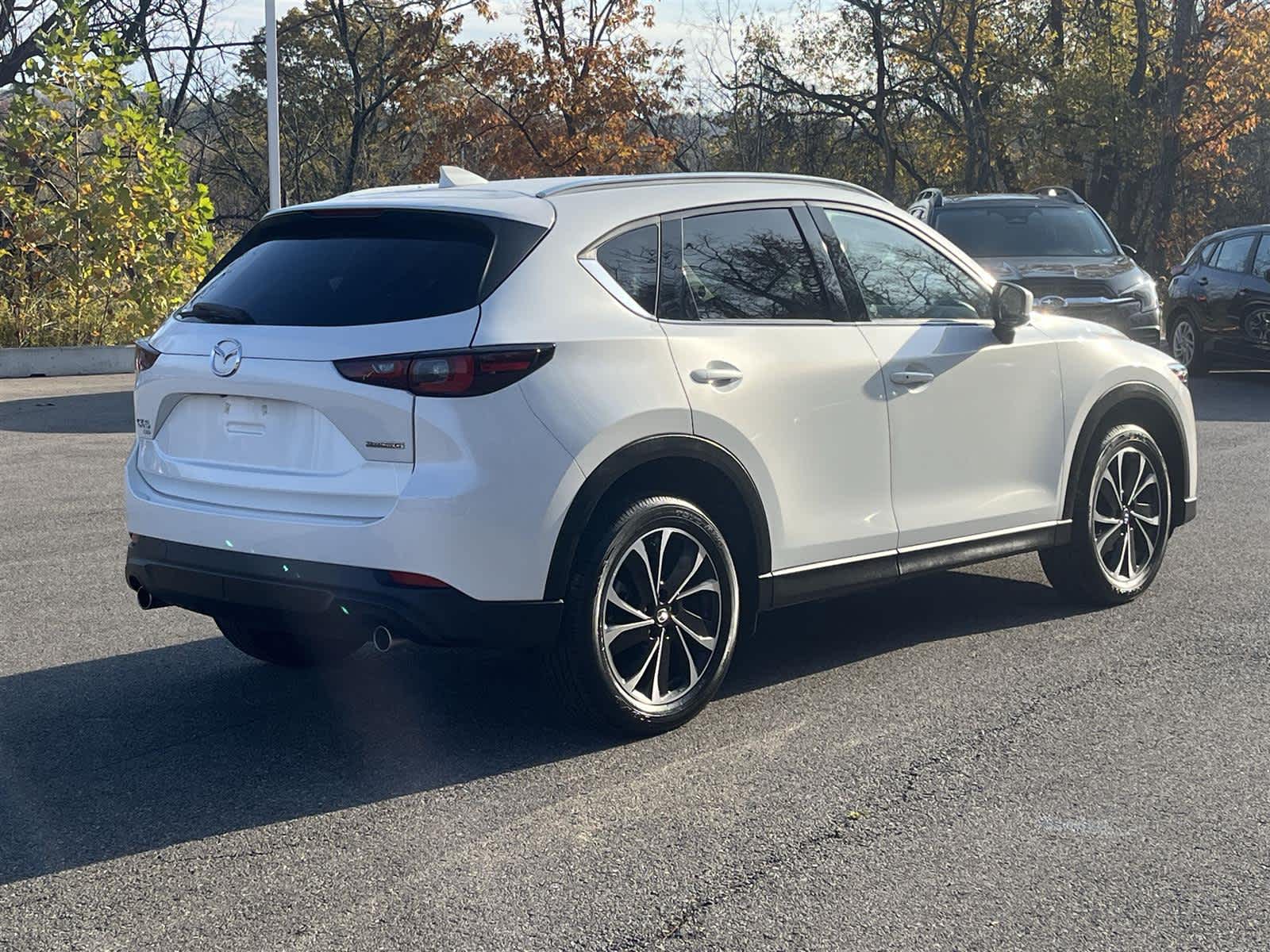 Thumbnail: 2023 Mazda CX-5 - 5