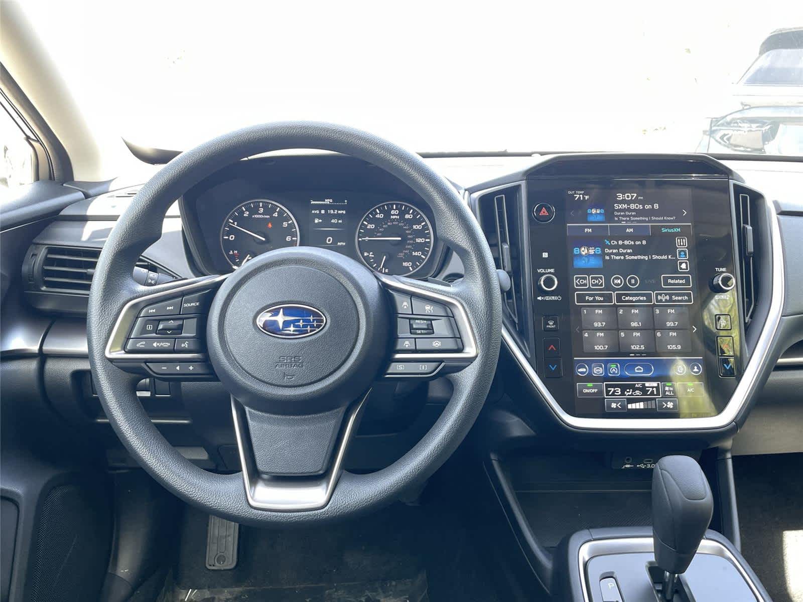 Thumbnail: 2026 Subaru Impreza - 19