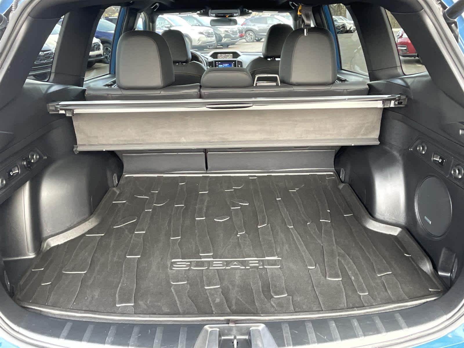 Thumbnail: 2024 Subaru Forester - 16