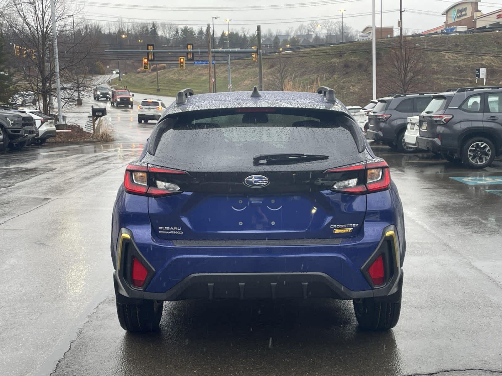 Thumbnail: 2024 Subaru Crosstrek - 4