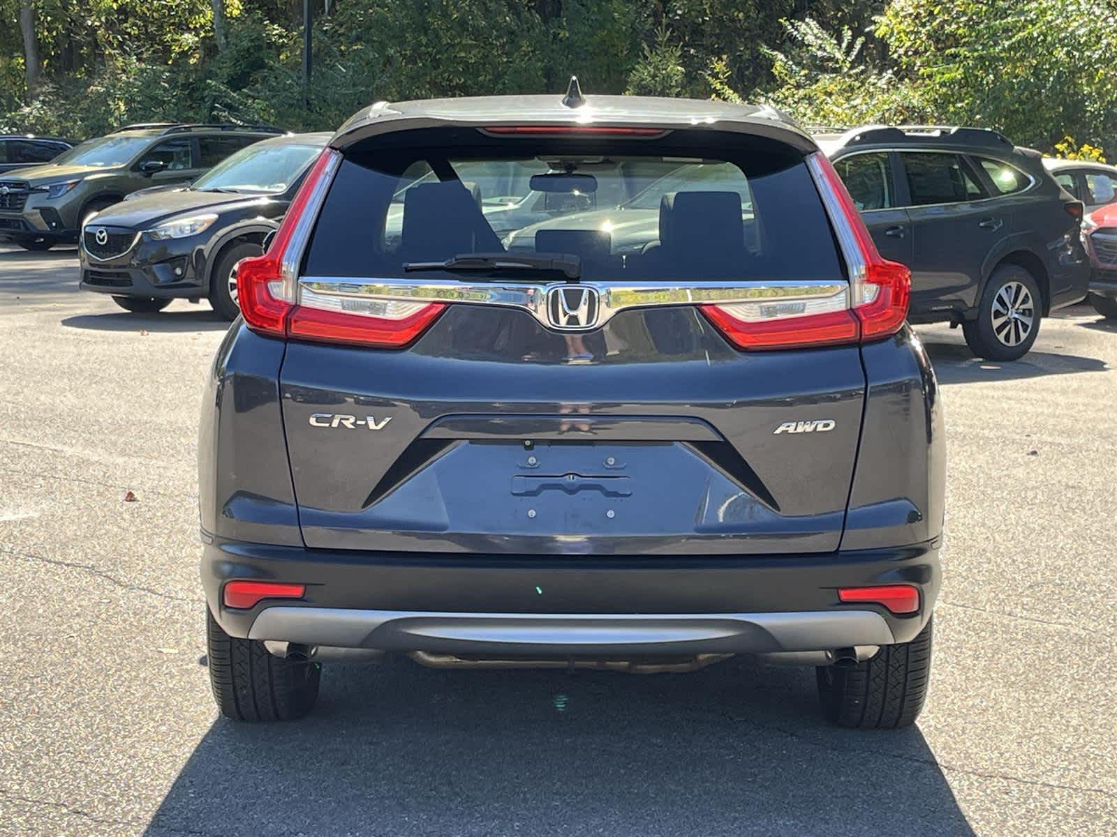 Thumbnail: 2018 Honda CR-V - 4