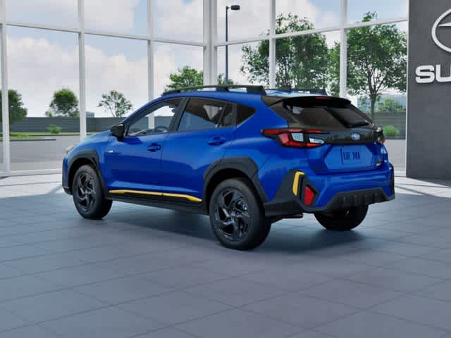 Thumbnail: 2026 Subaru Crosstrek - 4