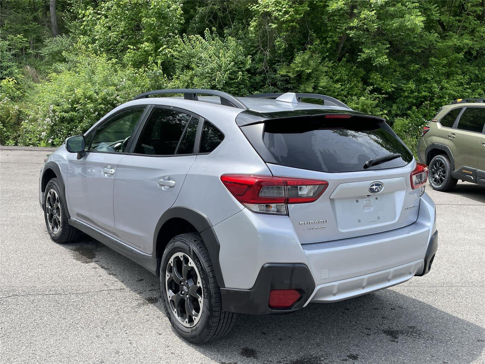 Thumbnail: 2023 Subaru Crosstrek - 3