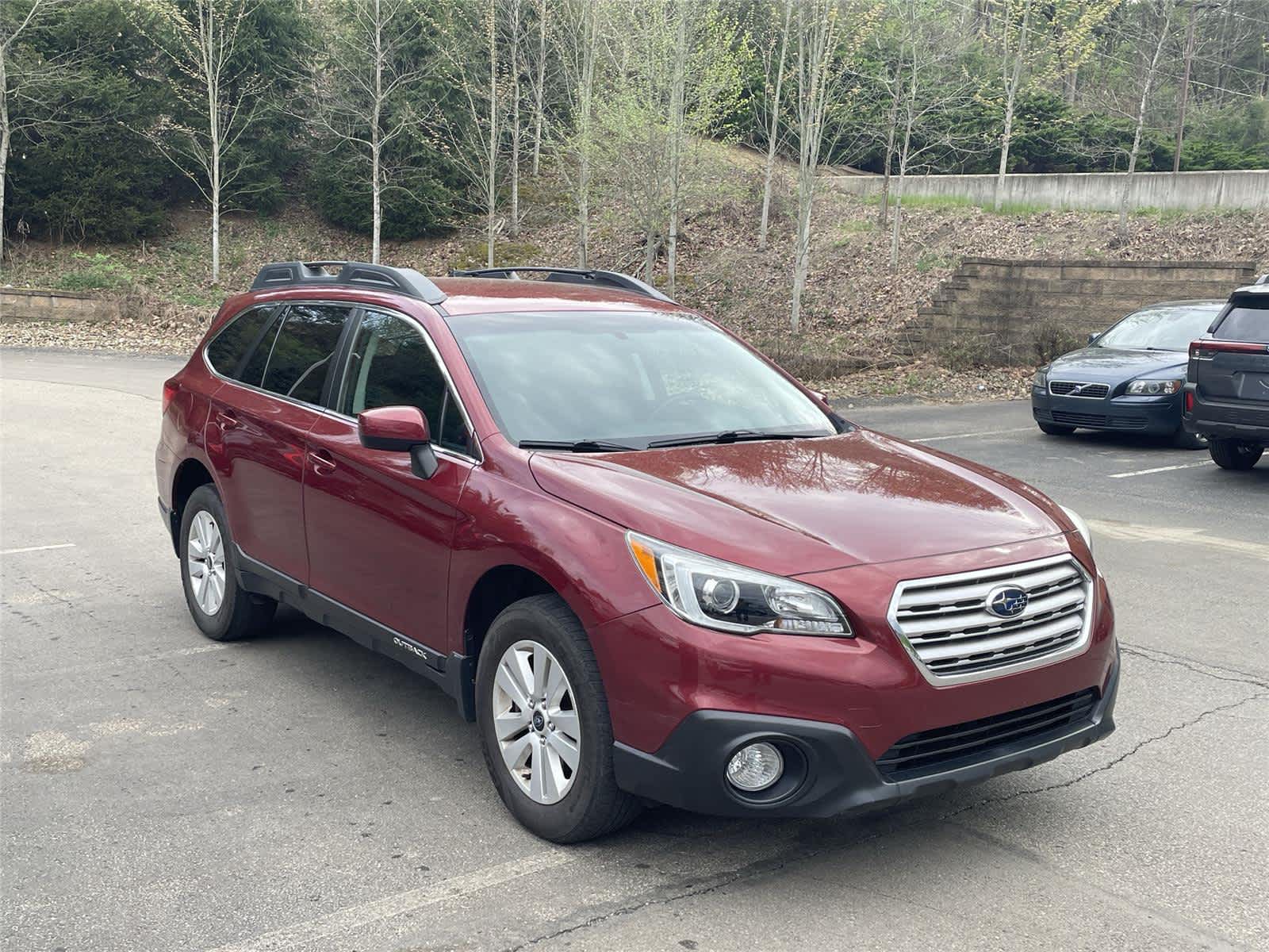 Thumbnail: 2015 Subaru Outback - 5