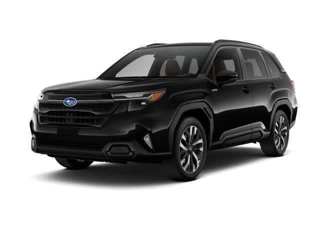 Thumbnail: 2026 Subaru Forester - 2