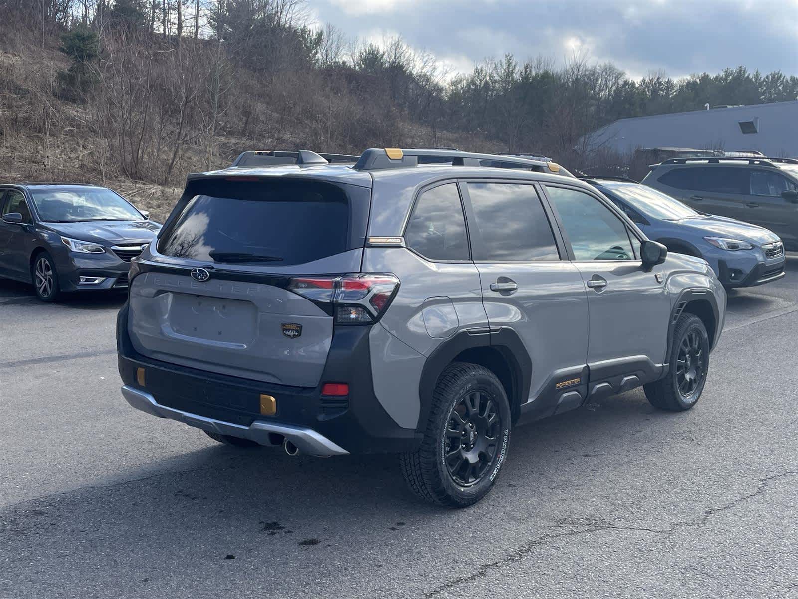 Thumbnail: 2026 Subaru Forester - 5