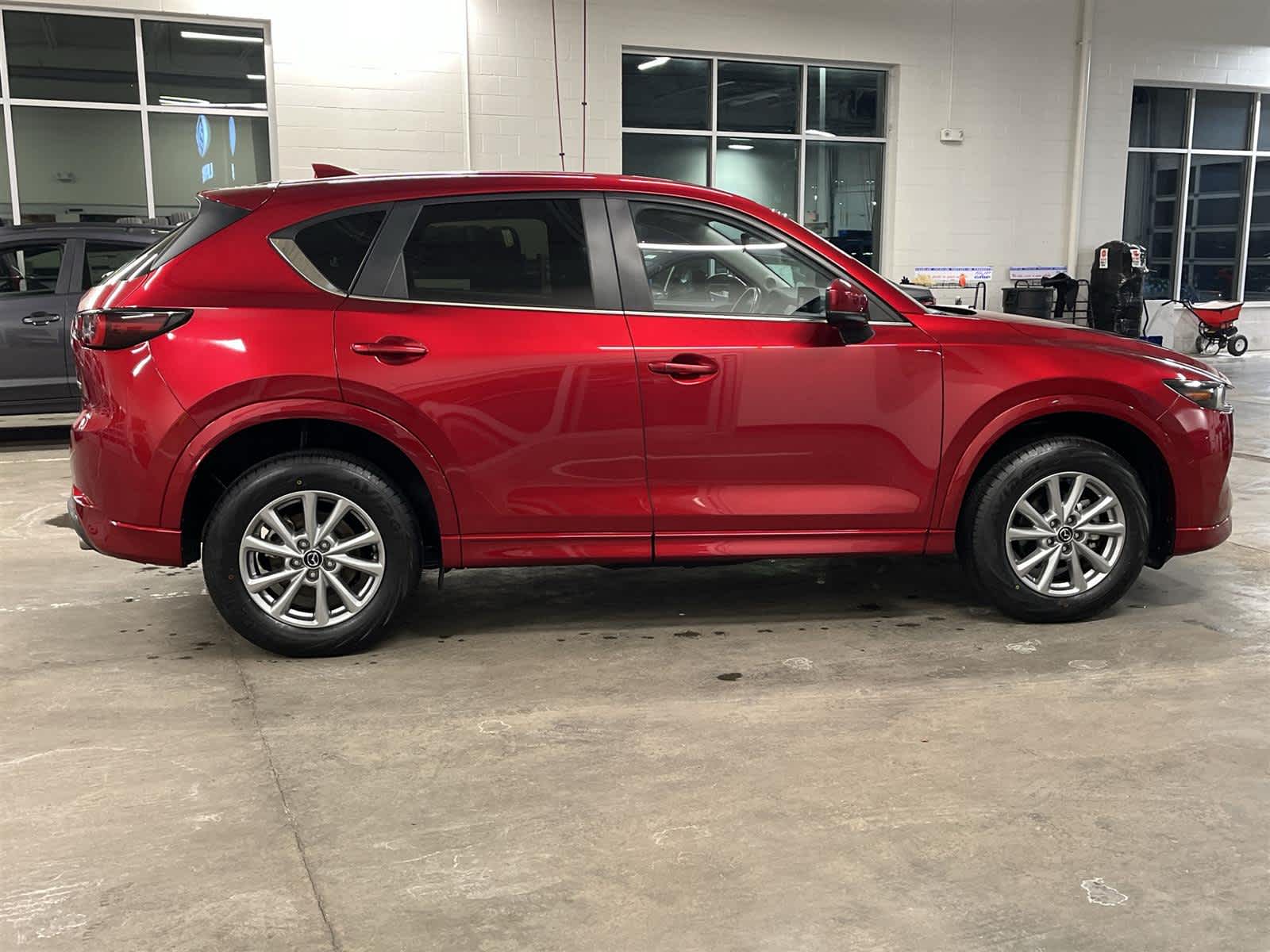 Thumbnail: 2024 Mazda CX-5 - 7