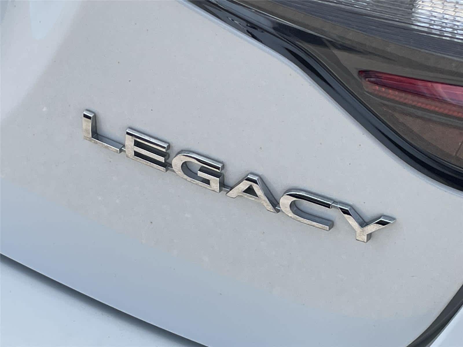 Thumbnail: 2020 Subaru Legacy - 9