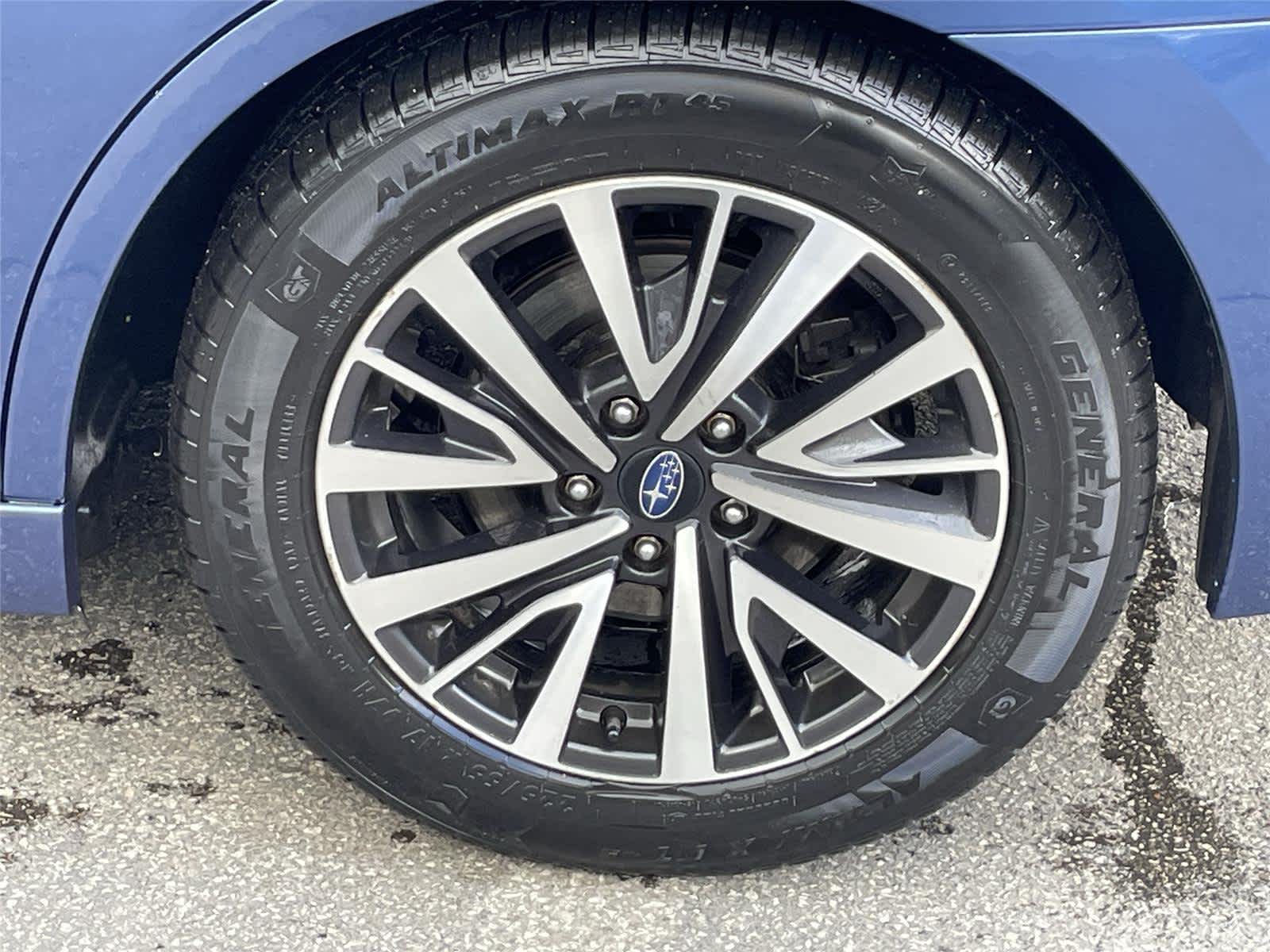 Thumbnail: 2019 Subaru Legacy - 8