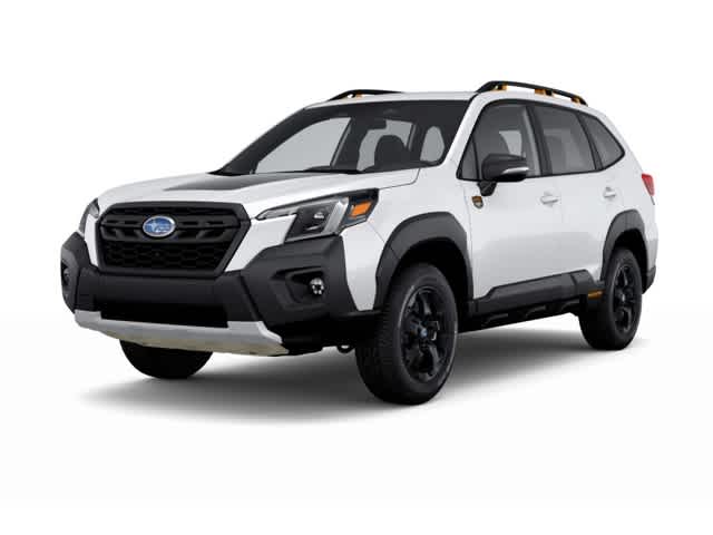 Thumbnail: 2025 Subaru Forester - 2