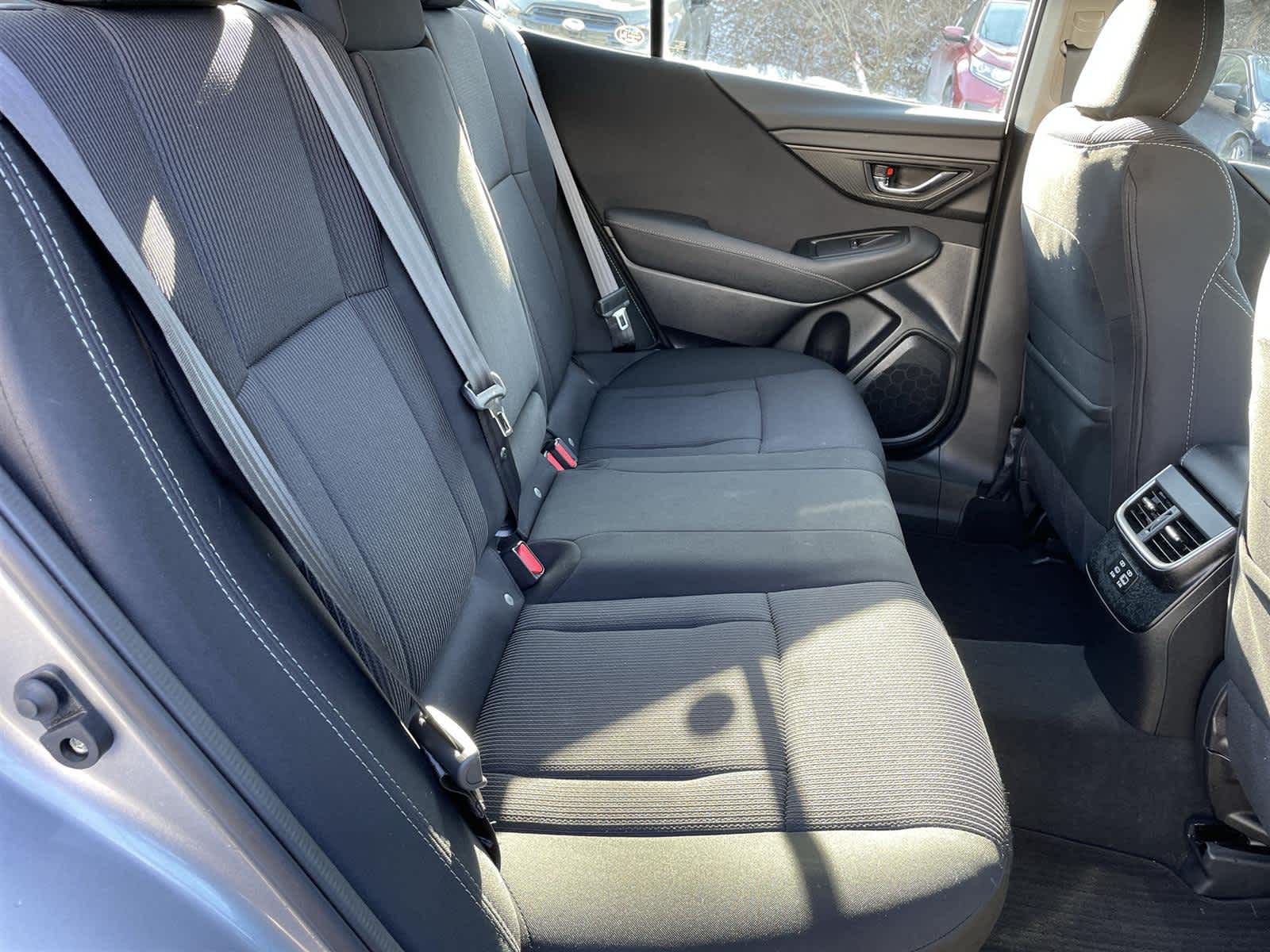 Thumbnail: 2025 Subaru Legacy - 16