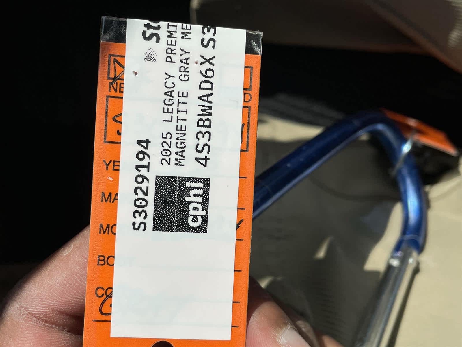 Thumbnail: 2025 Subaru Legacy - 31