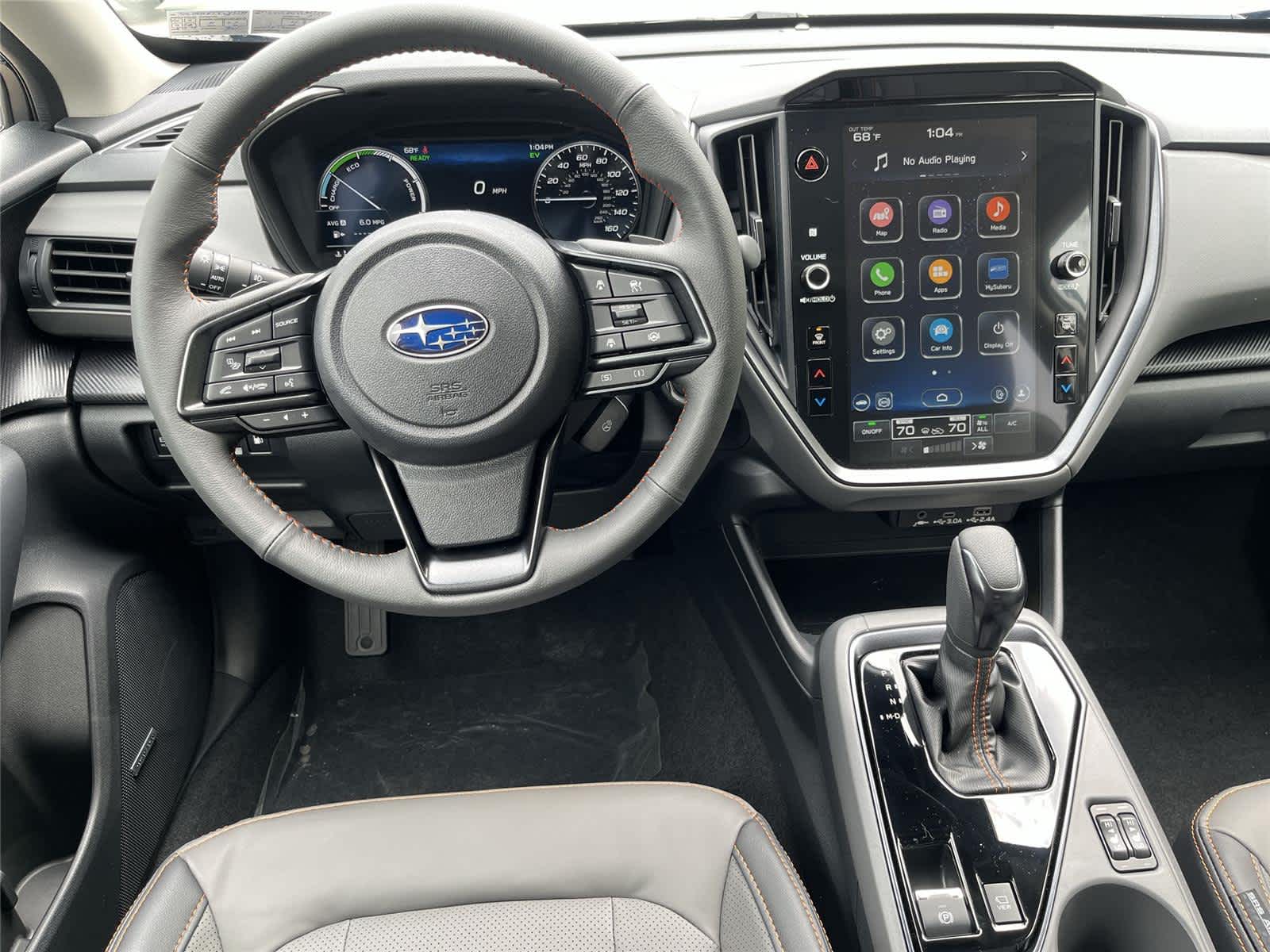 Thumbnail: 2026 Subaru Crosstrek - 19