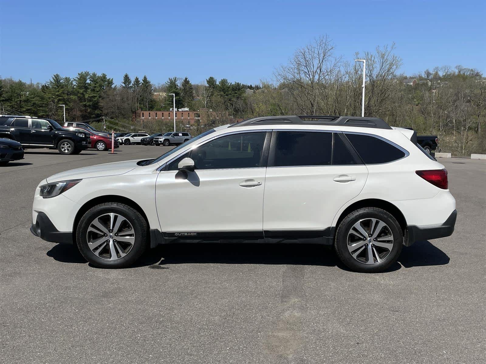 Thumbnail: 2018 Subaru Outback - 2