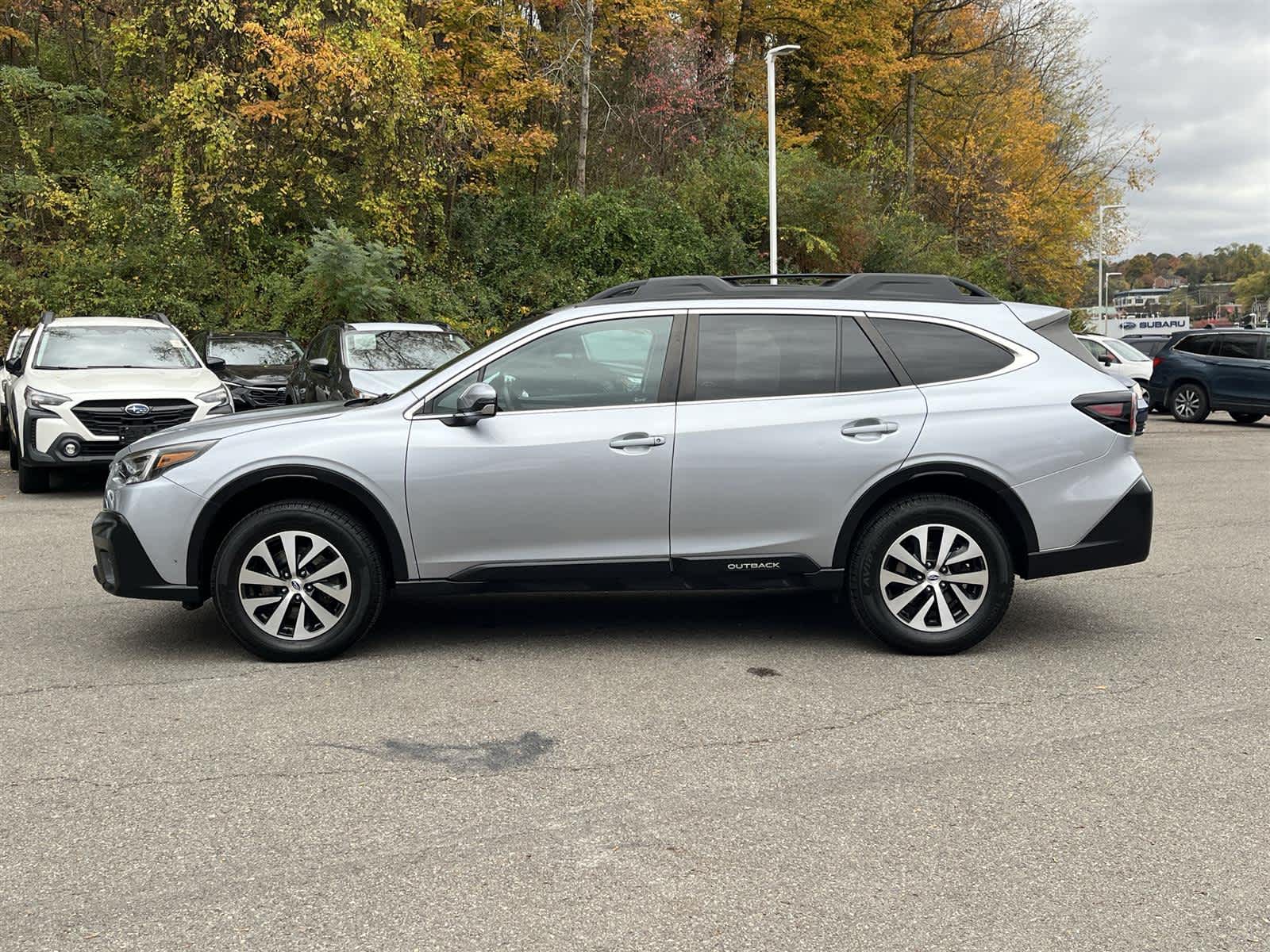 Thumbnail: 2020 Subaru Outback - 2