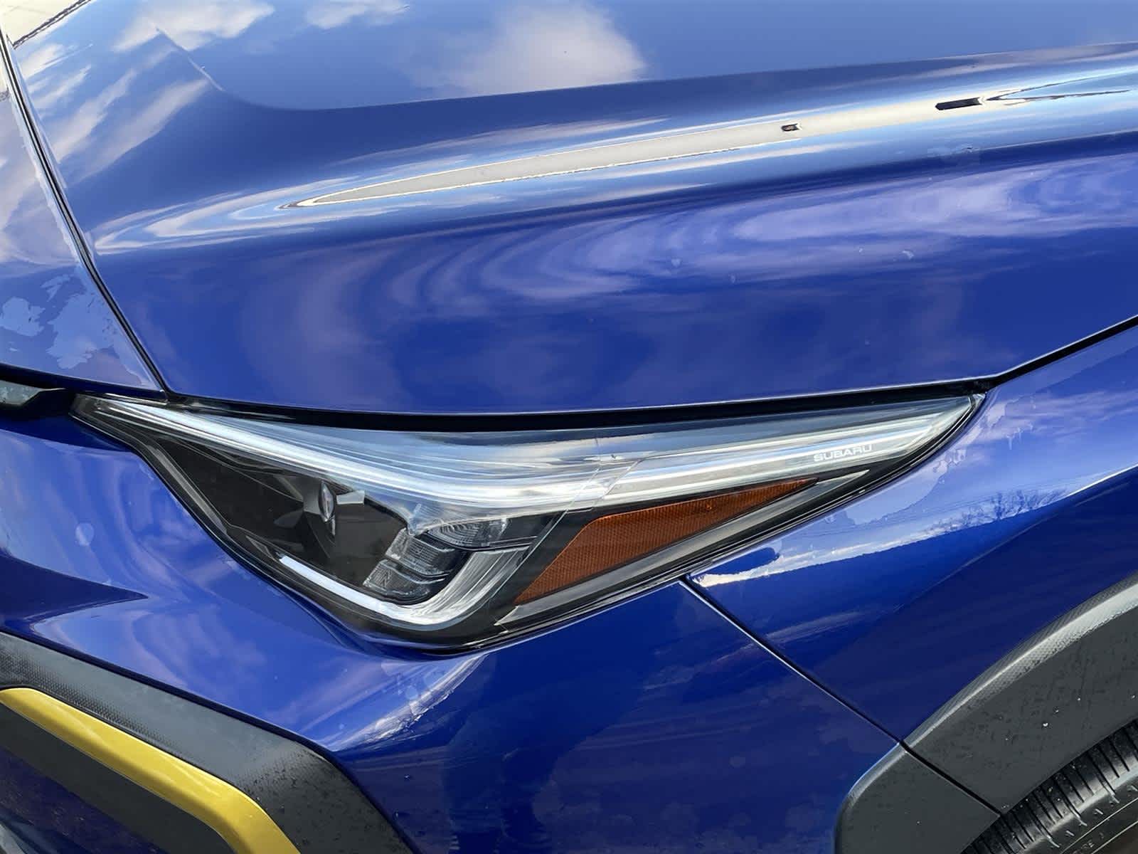 Thumbnail: 2024 Subaru Crosstrek - 9