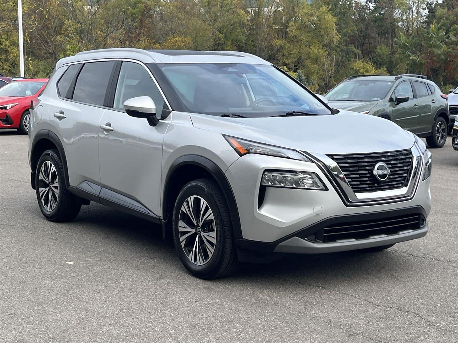 Thumbnail: 2022 Nissan Rogue - 7