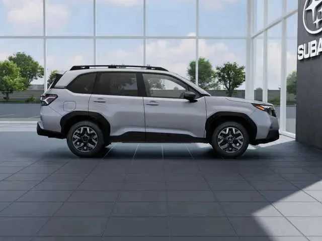Thumbnail: 2026 Subaru Forester - 6