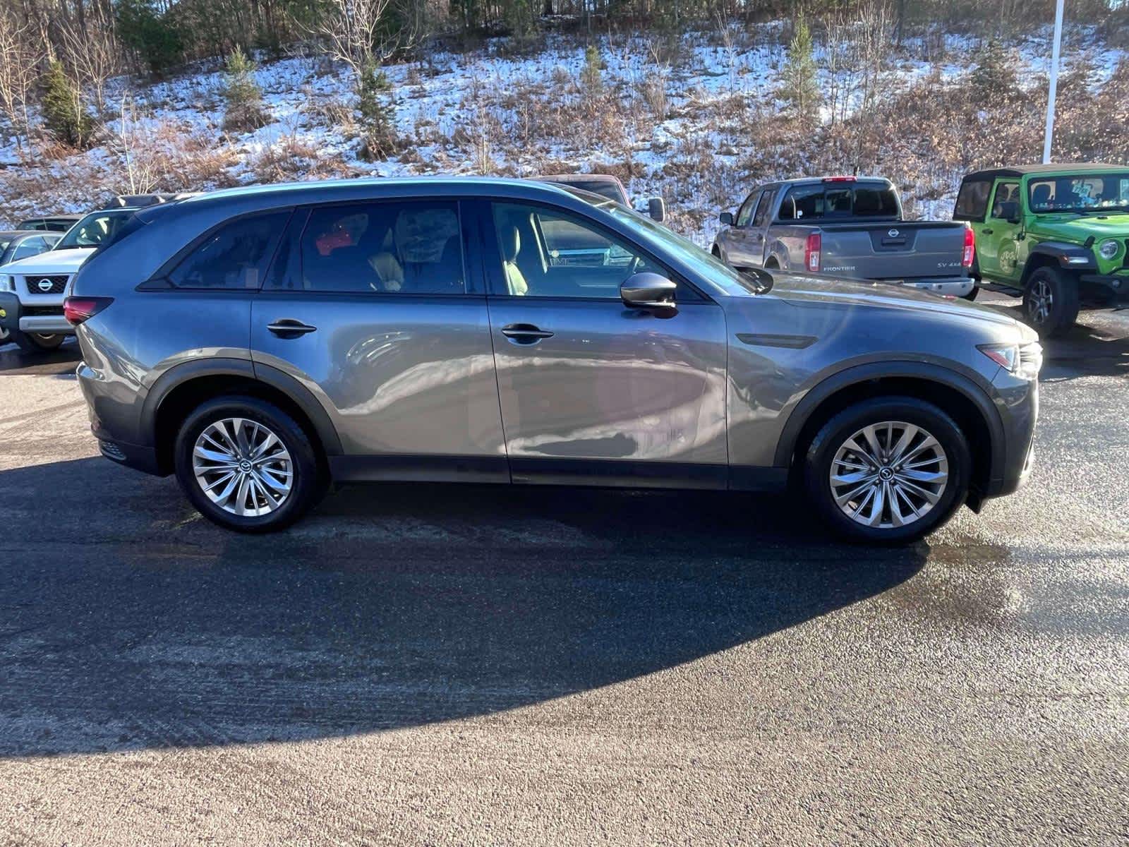 Thumbnail: 2024 Mazda CX-90 - 6