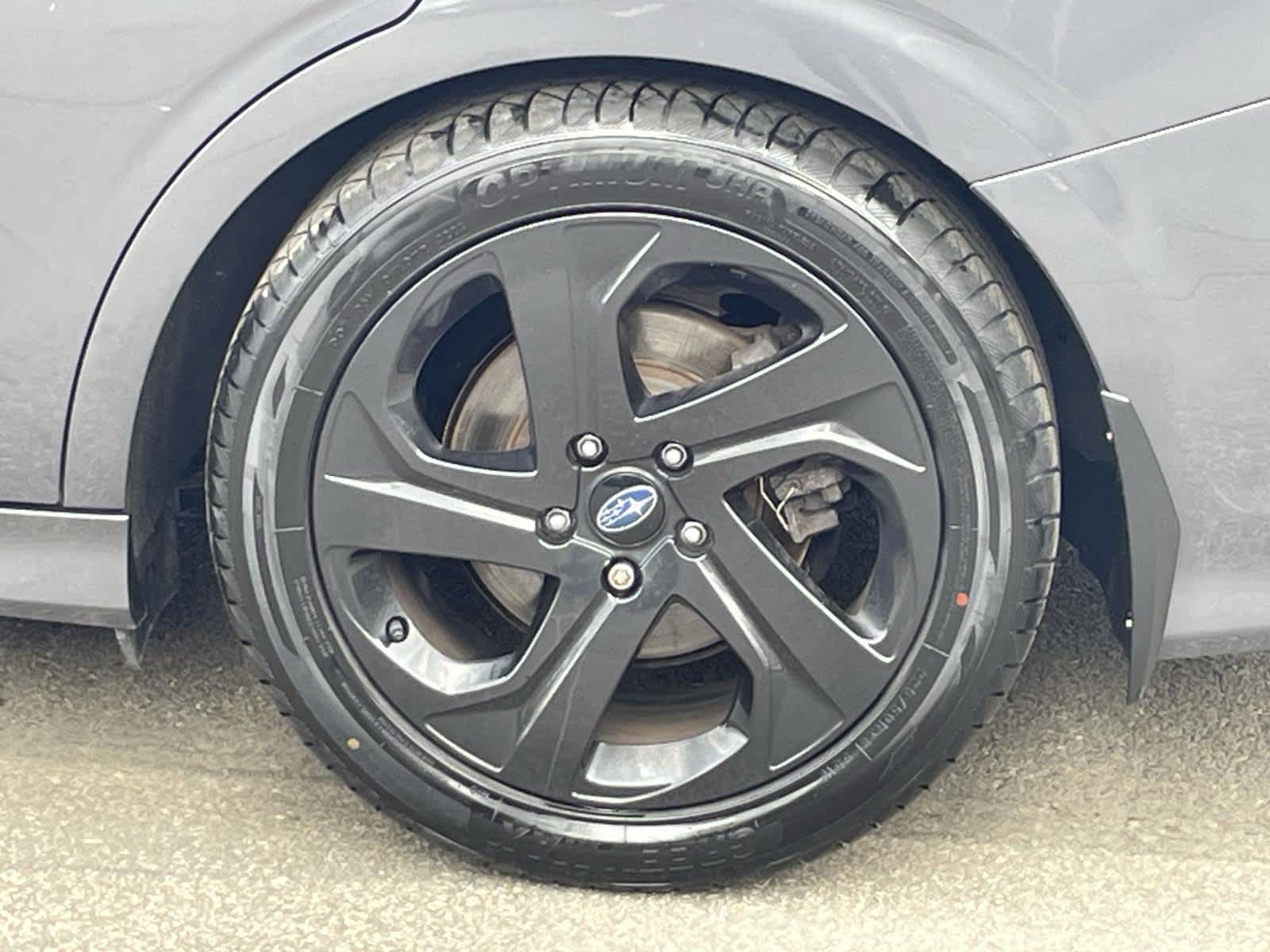 Thumbnail: 2020 Subaru Legacy - 11