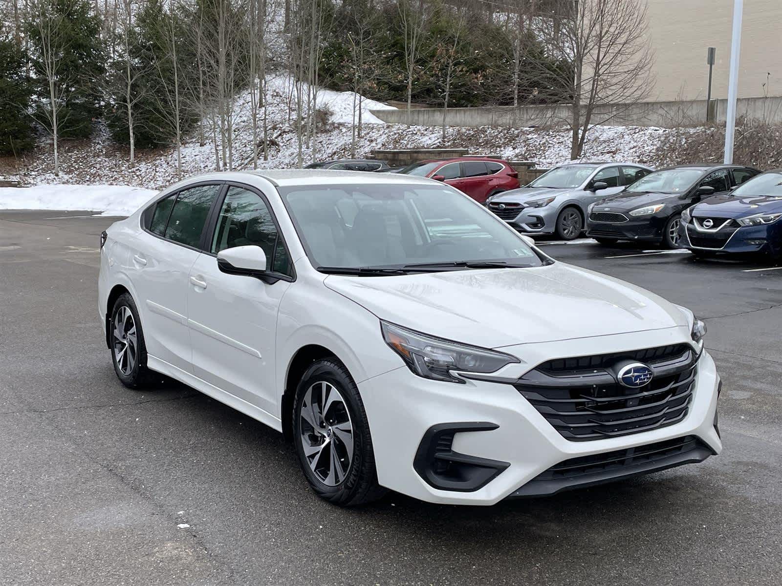 Thumbnail: 2025 Subaru Legacy - 7